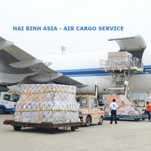 Vận tải hàng không - Công Ty TNHH Hải Bình Châu á